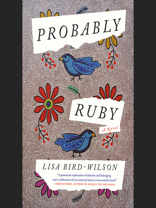 Title details for Probably Ruby by Lisa Bird-Wilson - Available